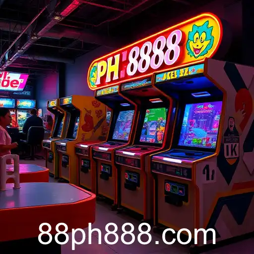 Exploring the Digital Realm: The Evolution and Appeal of Arcade Games on PH888