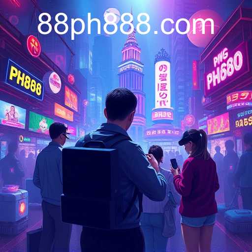 Gaming Evolution: PH888's Impact on the Digital Landscape
