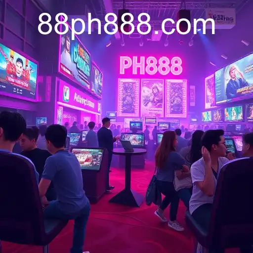 The Gaming Surge: PH888's Role in 2025