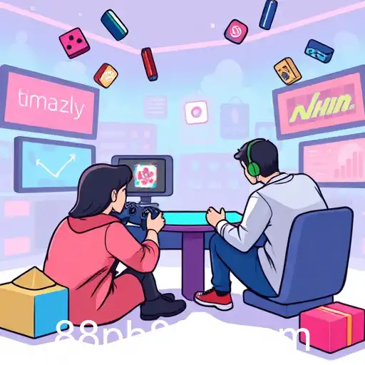 The Evolution of Online Gaming Platforms