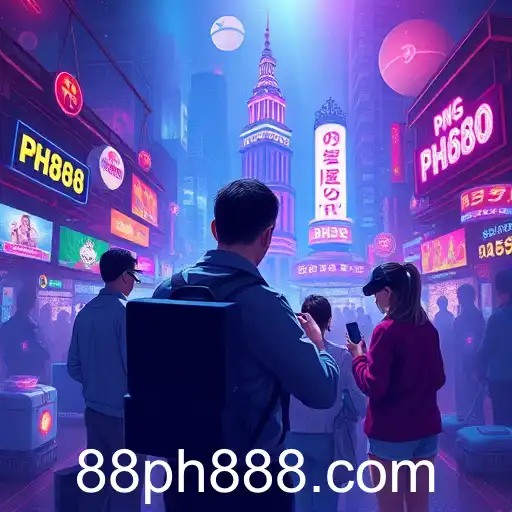 Gaming Evolution: PH888's Impact on the Digital Landscape