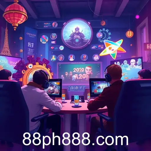 PH888 Game Platform Expands Amid Global Trends