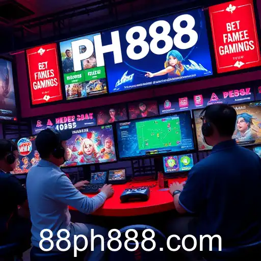 PH888 Revolutionizes the Online Gaming Landscape