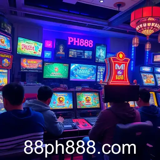 The Rise of PH888 in the Gaming Sphere