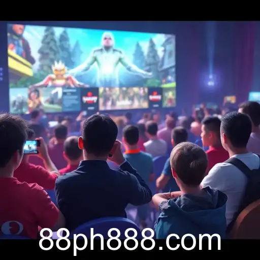 PH888: Gaming Evolutions and Trends in the Digital Arena