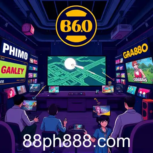 The Rise of PH888: A New Era in Online Gaming