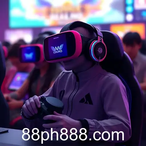 PH888: Revolutionizing Online Gaming
