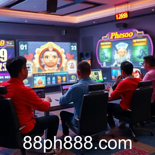 The Rise of Online Gaming with PH888