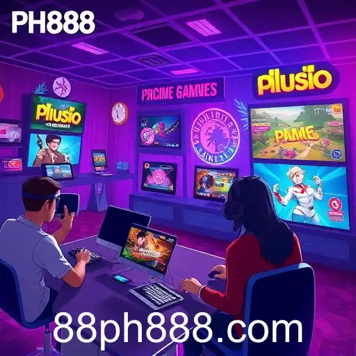 Gaming Evolution: The Rise of PH888