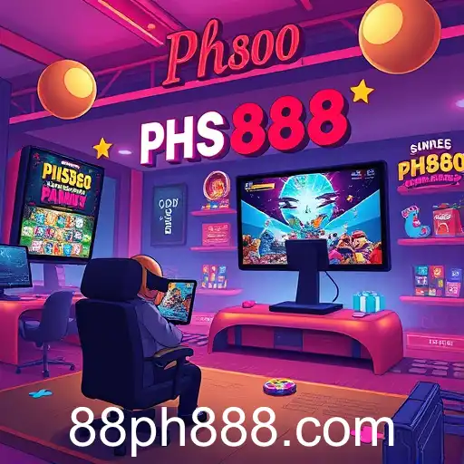 The Rise of PH888 in Online Gaming