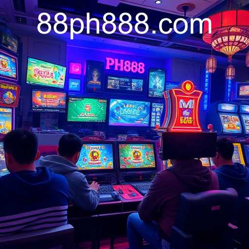 The Rise of PH888 in the Gaming Sphere