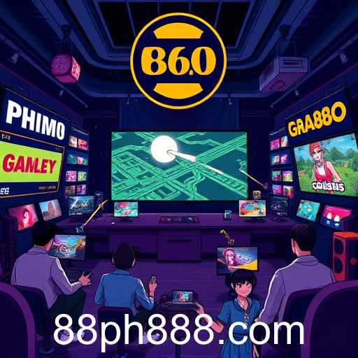 The Rise of PH888: A New Era in Online Gaming