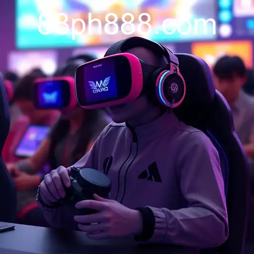 PH888: Revolutionizing Online Gaming