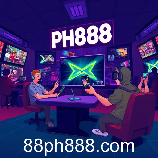The Rise of Online Gaming with PH888