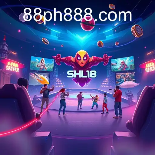 Rising Popularity of PH888 in Gaming Circles
