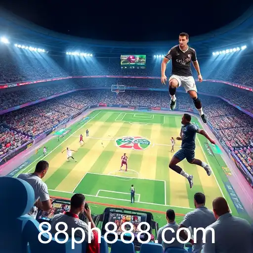 Exploring the Exciting World of 'Sports Games' with PH888